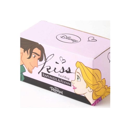 طقم اكواب ربانزل وفلن رايدر