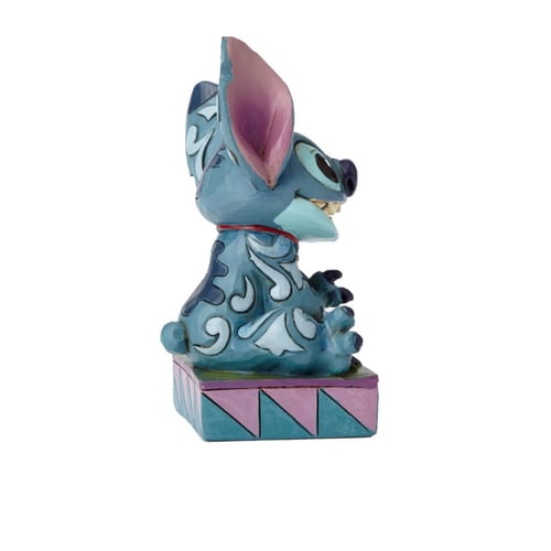 مجسم ستتش من تصميم jim shore