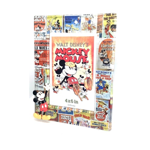 ايطار صور ميكي ماوس فنتج