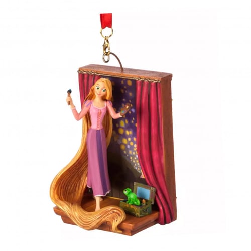 تعليقة ومجسم ربانزل