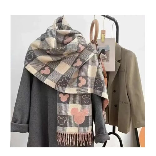 سكارف ميكي ماوس بنك