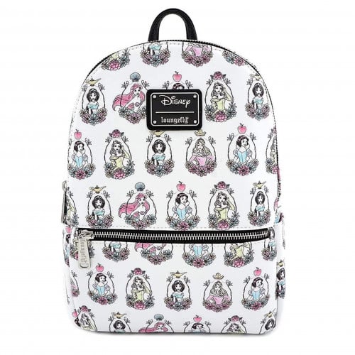 شنطة ظهر اميرات ديزني loungefly