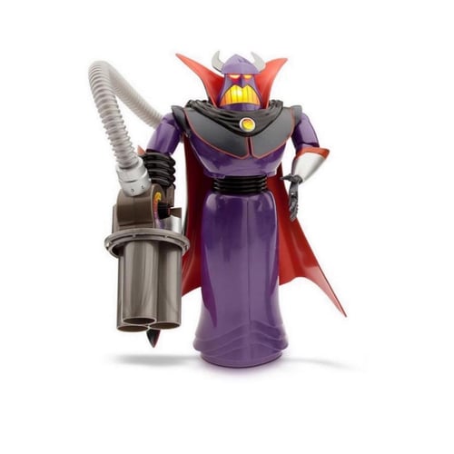 دمية زورق الناطقة