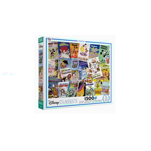 بازل شخصيات ديزني