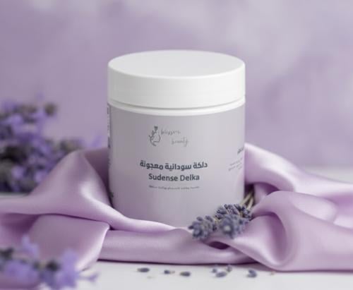 كيلو دلكة سودانية معجونة