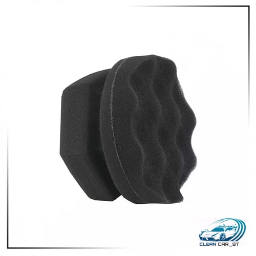 اسفنج مع مقبض