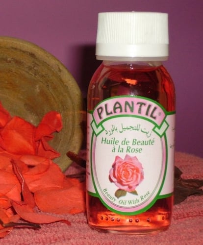 زيت الورد 60ML