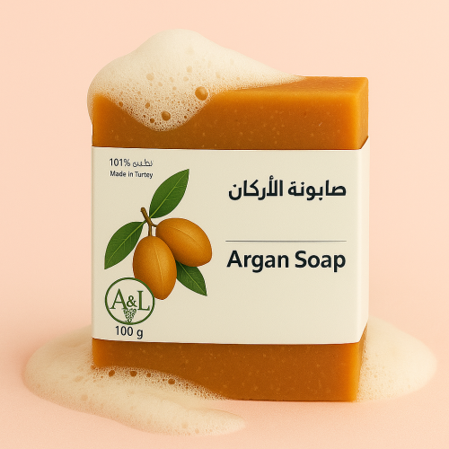 صابون الارغان