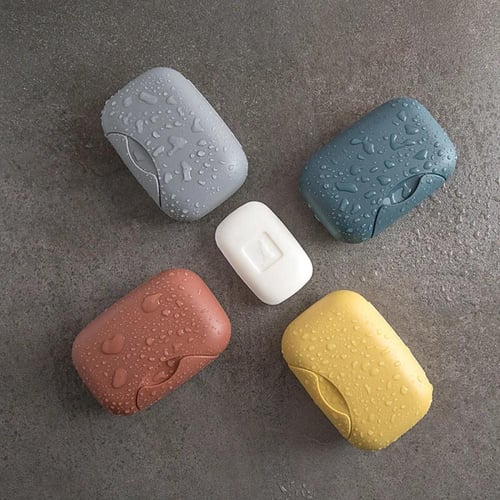 حافظة صابون للسفر