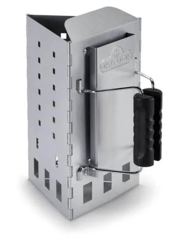مدخنة إشعال الفحم JETFIRE™ من نابليون توفر طريقة س...