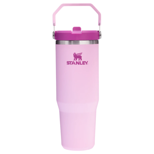 Stanley Ice Flow GO 890ml/30oz Flip Straw Wtr Btl...