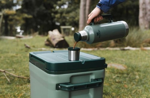Stanley Cooler 28L/30QT The Cold-For-Days Outdoor...