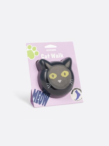 إي إم إس، جوارب، مشية القطط، أسود