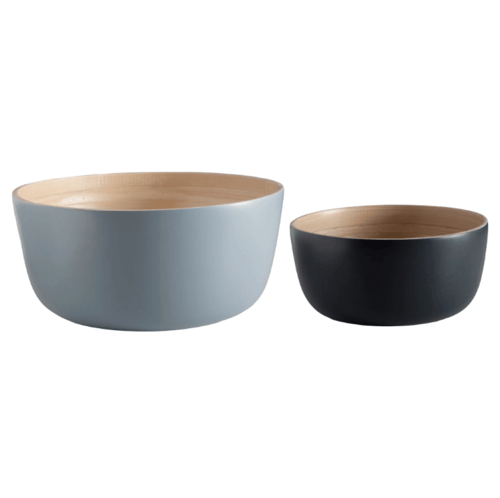 أوعية bebb biodegradable المصنوعة من الخيزران من ب...