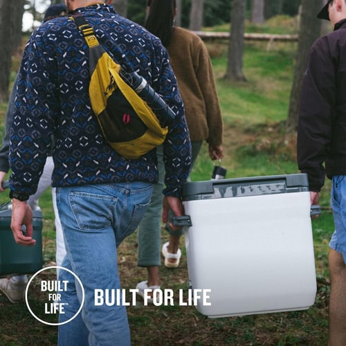 ستانلي مبرد خارجي من ادفنتشر سعة 28.3 لتر بلون ابي...