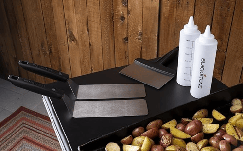 طقم أدوات وإكسسوارات احترافية (5 قطع)