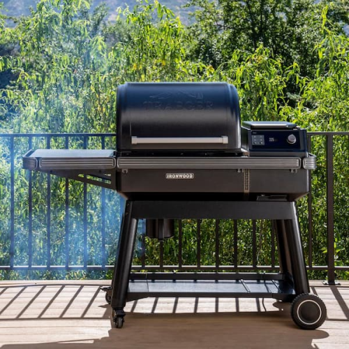 شواية Ironwood® Pellet Grill 616