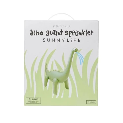 عصارة مائية ديناصور عملاقة قابلة للنفخ