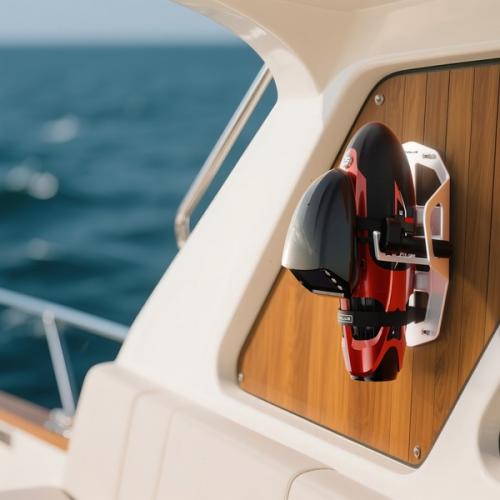 حامل جداري لسكوتر فئة Vapor