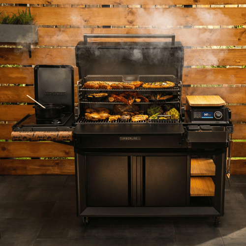 شواية Timberline® XL Pellet Grill
