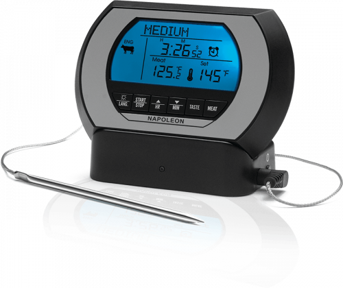 ميزان حرارة لاسلكي