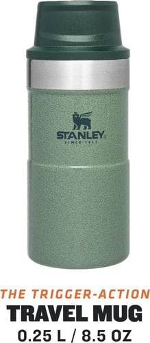 كوب من ستانلي نيفر ليك بسعة 0.25 لتر/8.5 اونصة بلو...