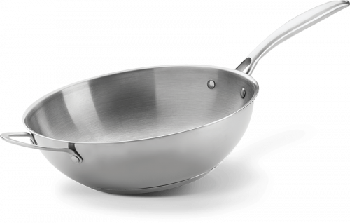 مقلاة مقاومة للصدأ