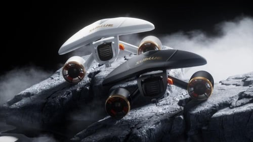 سكوتر MixPro للغوص تحت الماء