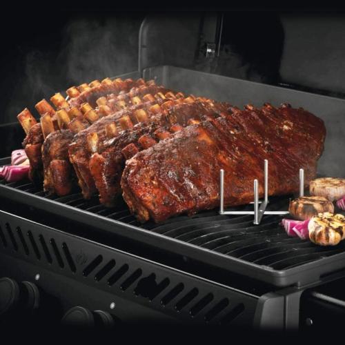 حامل أضلاع قابل للتوسيع مصنوع من الستانليس ستيل