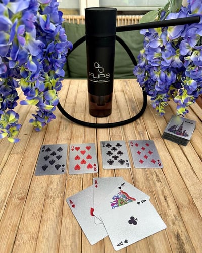 شيشة محمولة