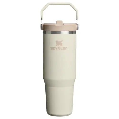 Stanley IceFlow GO 890ml/30oz Flip Straw Wtr Btl C...