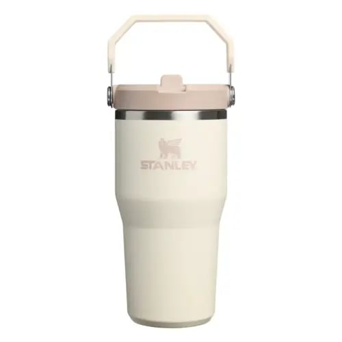 Stanley IceFlow GO 590ml/20oz Flip Straw Wtr Btl C...
