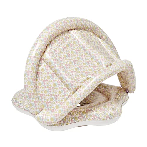 عوامة أطفال للسباحة - زهري