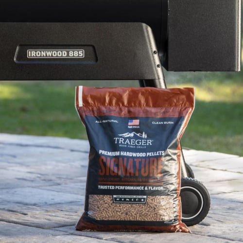 TRAEGER SIGNATURE BLEND PELLETS