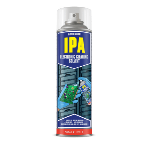 IPA 500ML - مذيب التنظيف الإلكتروني