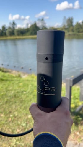 شيشة محمولة