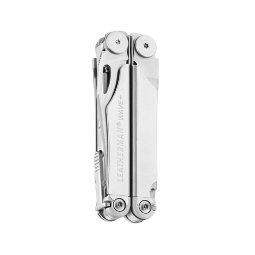 علبة Leatherman Wave® Plus الفضية (جديدة)