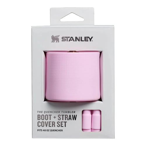 قاعدة كوب + غطاء شفاط ستانلي Quencher سعة 40 أونصة