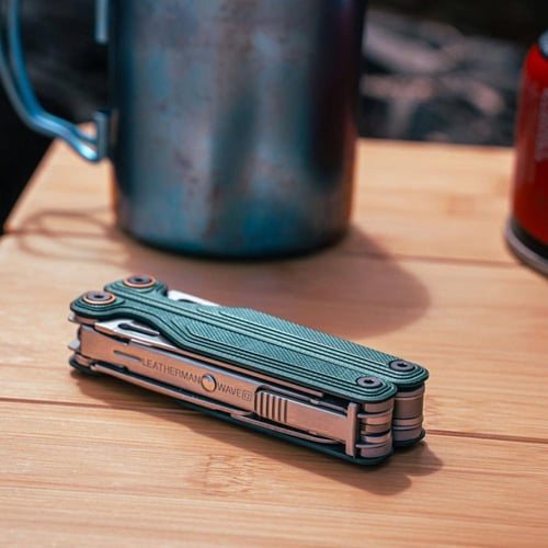 Leatherman Wave Alpha Peg