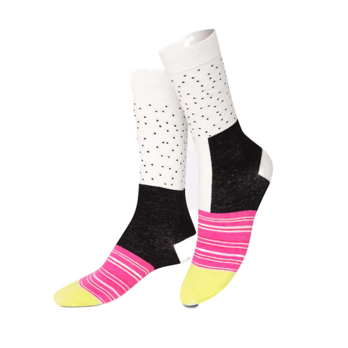 إي إم إس، جوارب، كالي رول