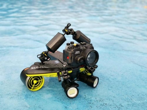 عدة اكسسوارات لسكوترات فئة +Navbow / Navbow