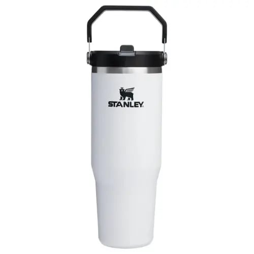 Stanley IceFlow GO 890ml/30oz Flip Straw Wtr Btl C...