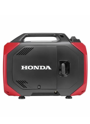 مولد طاقه هوندا كاتم صوت يعمل بمحرك بنزين EU32I