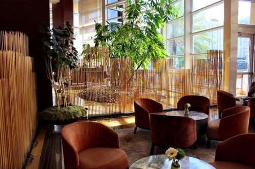 Sticks, L=150, set 96 PCS, WOOD