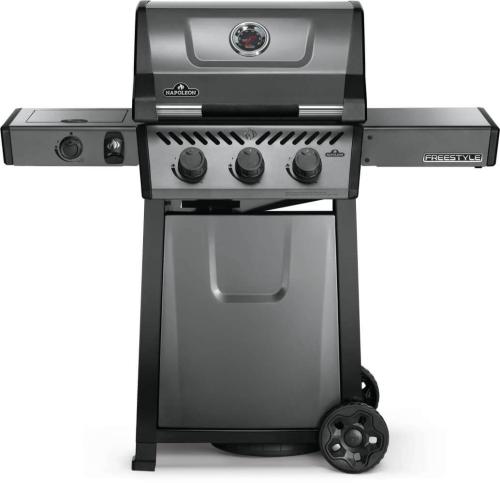 F365SBPGT-GB FREESTYLE 365 FLM SD BRN GRAPHITE LPG...