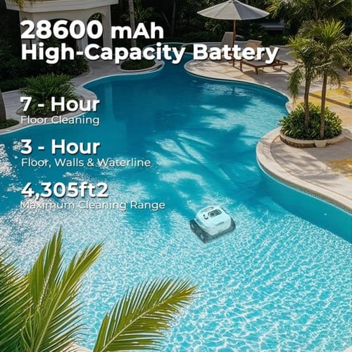 منظف المسابح الروبوتي بلو نِكسَس برو