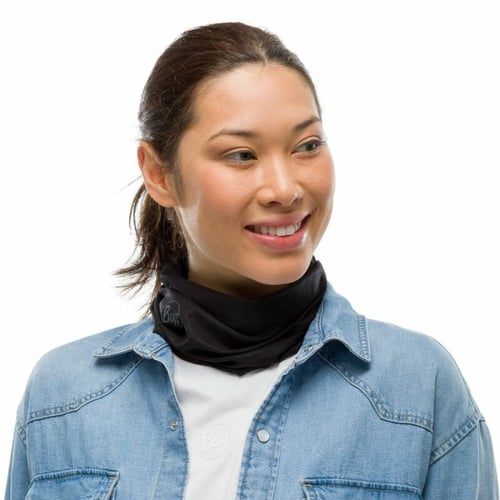 باف الاصلي أسود خالص SS24