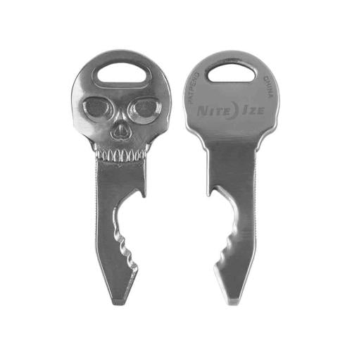 أداة المفاتيح Nite Ize Doohickey® – SkullKey/Quick...