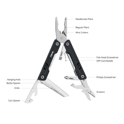 Mini Sailor S11 — أداة صغيرة بإمكانات كبيرة