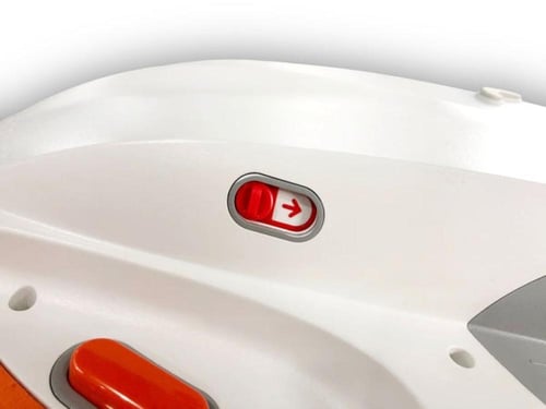 سكوتر SWII للغوص تحت الماء باللون البرتقالي